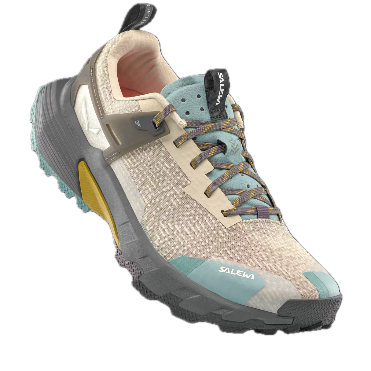 Salewa Men's Pedroc 2 Shoe - Oatmeal/Onyx