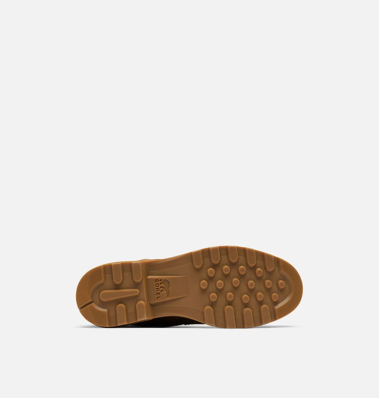 Sorel Men's CARSON™ Moc Waterproof Boots - Velvet Tan Gum