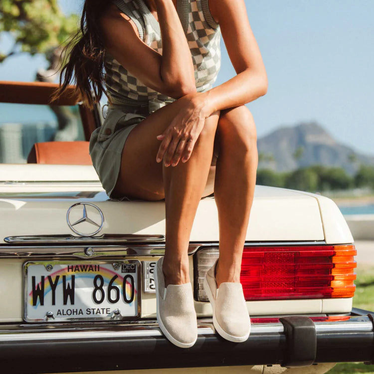 Olukai Women's Pehuea Luxe - Tapa/Tapa