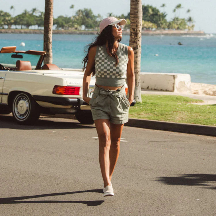 Olukai Women's Pehuea Luxe - Tapa/Tapa
