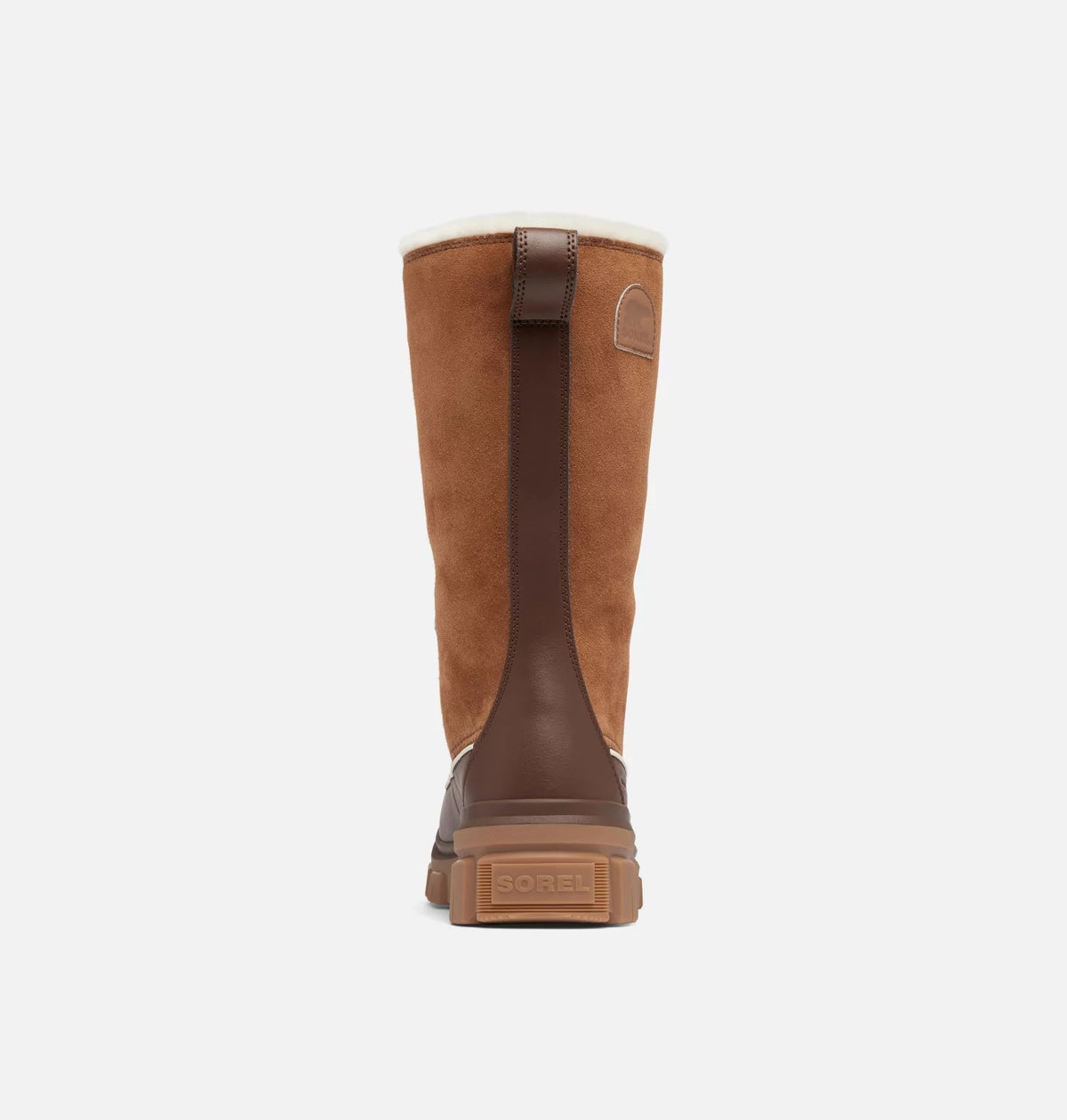 Sorel Women's TIVOLI™ V Tall Waterproof Winter Boots - Velvet Tan/Tobacco