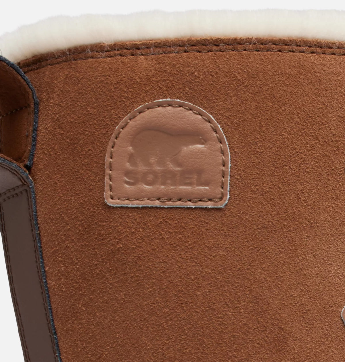 Sorel Women's TIVOLI™ V Tall Waterproof Winter Boots - Velvet Tan/Tobacco