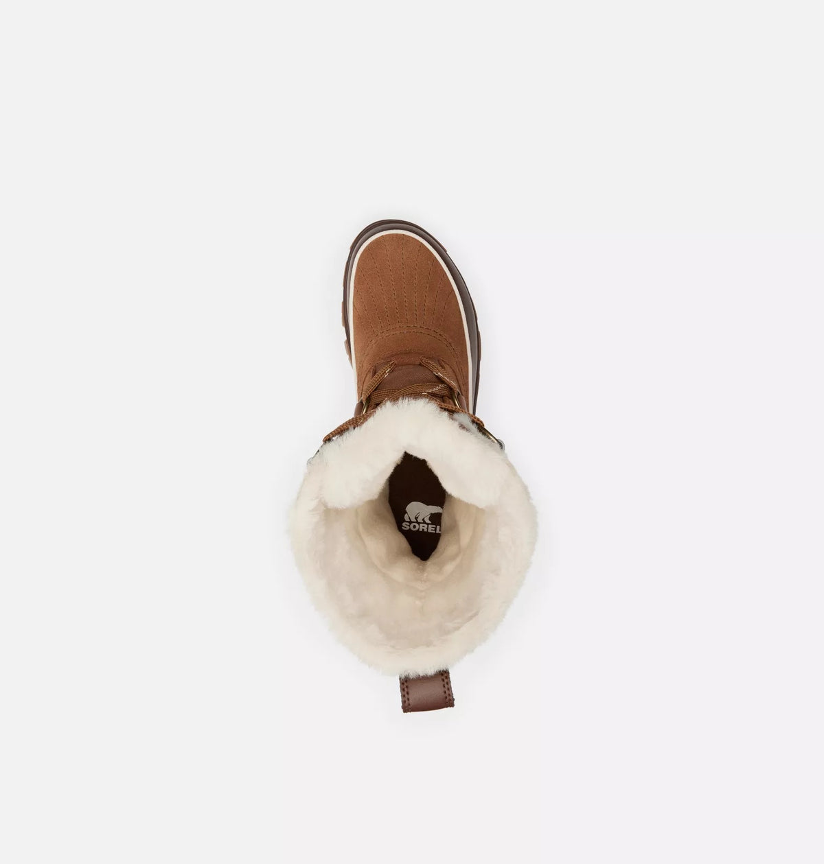Sorel Women's TIVOLI™ V Tall Waterproof Winter Boots - Velvet Tan/Tobacco
