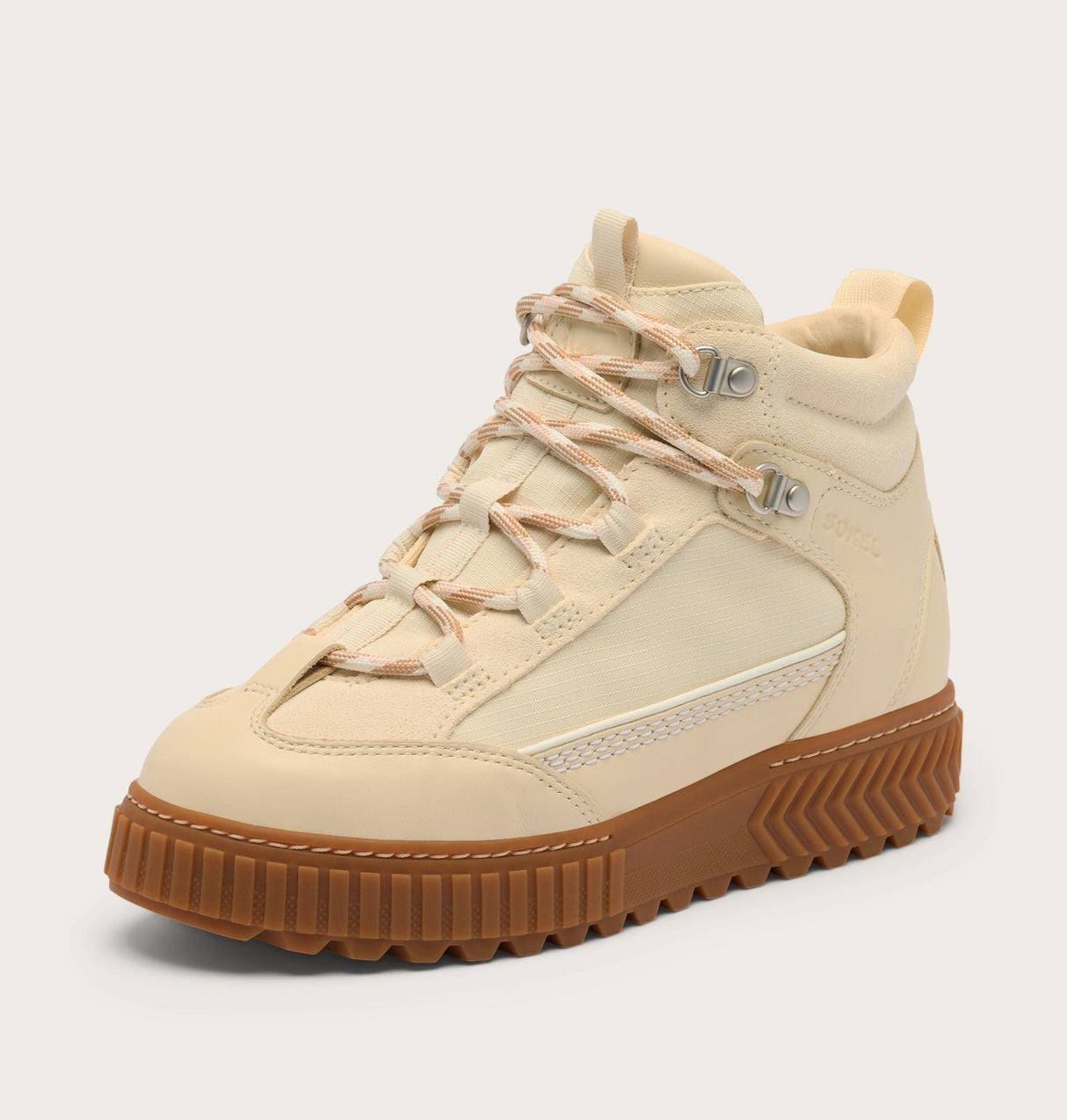 Sorel Women's ONA AVE™ PEAK Waterproof Boot - Honey White, Gum 17