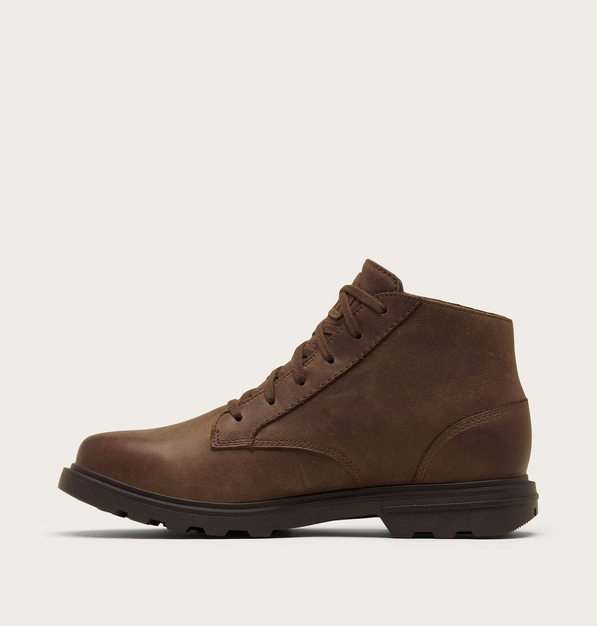 Cyprus™ Men's Waterproof Boot - Tobacco, Blackened Brown