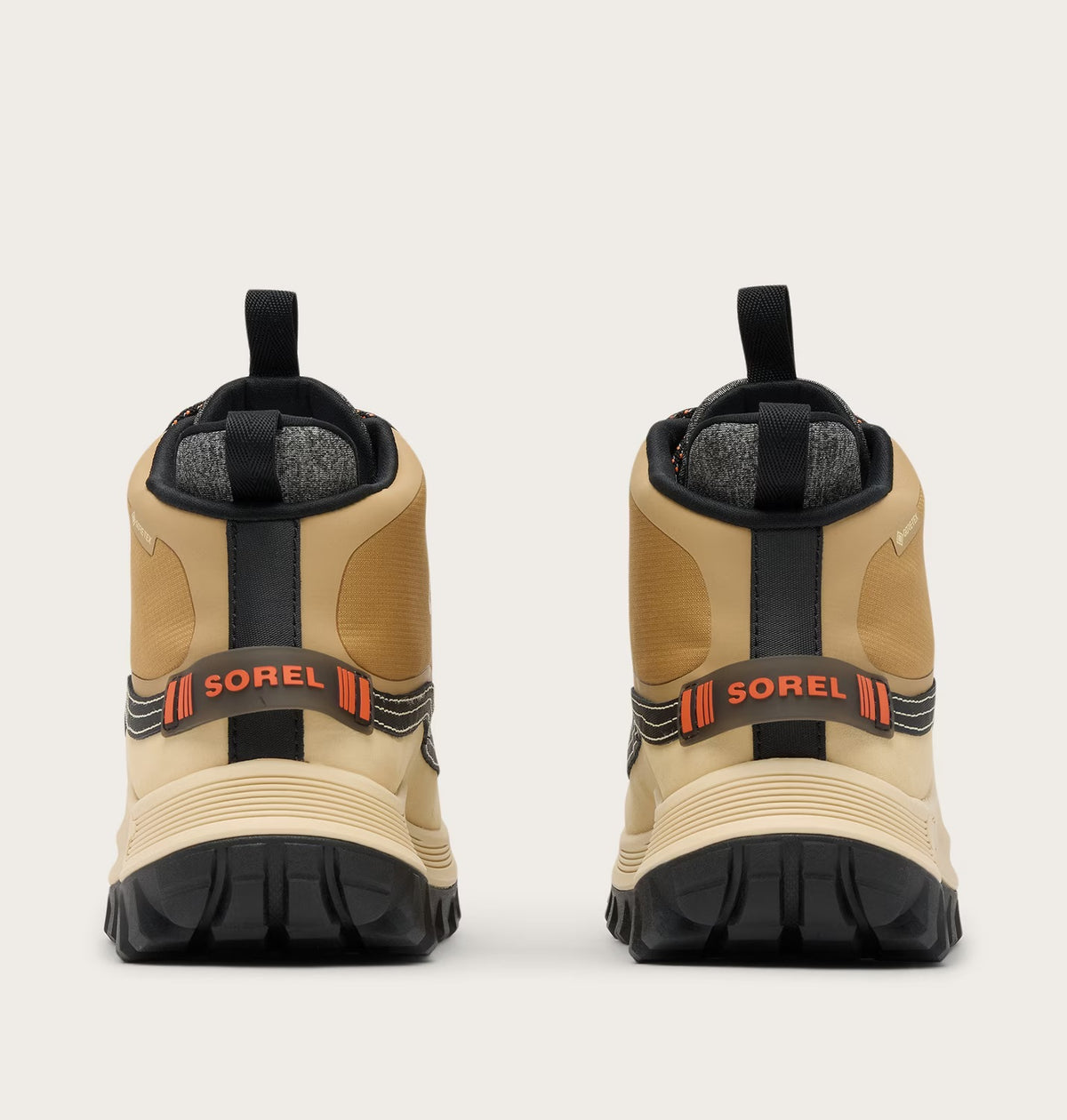 Callsign Horizon™ Mid GTX Men's Waterproof Sneaker - Caribou Buff, Caribou Beige