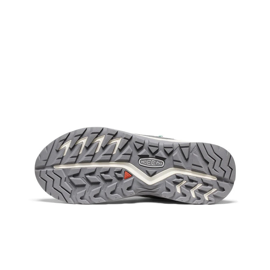 Keen Women's Hightrail Waterproof Hiking Boot - Alloy/Lichen