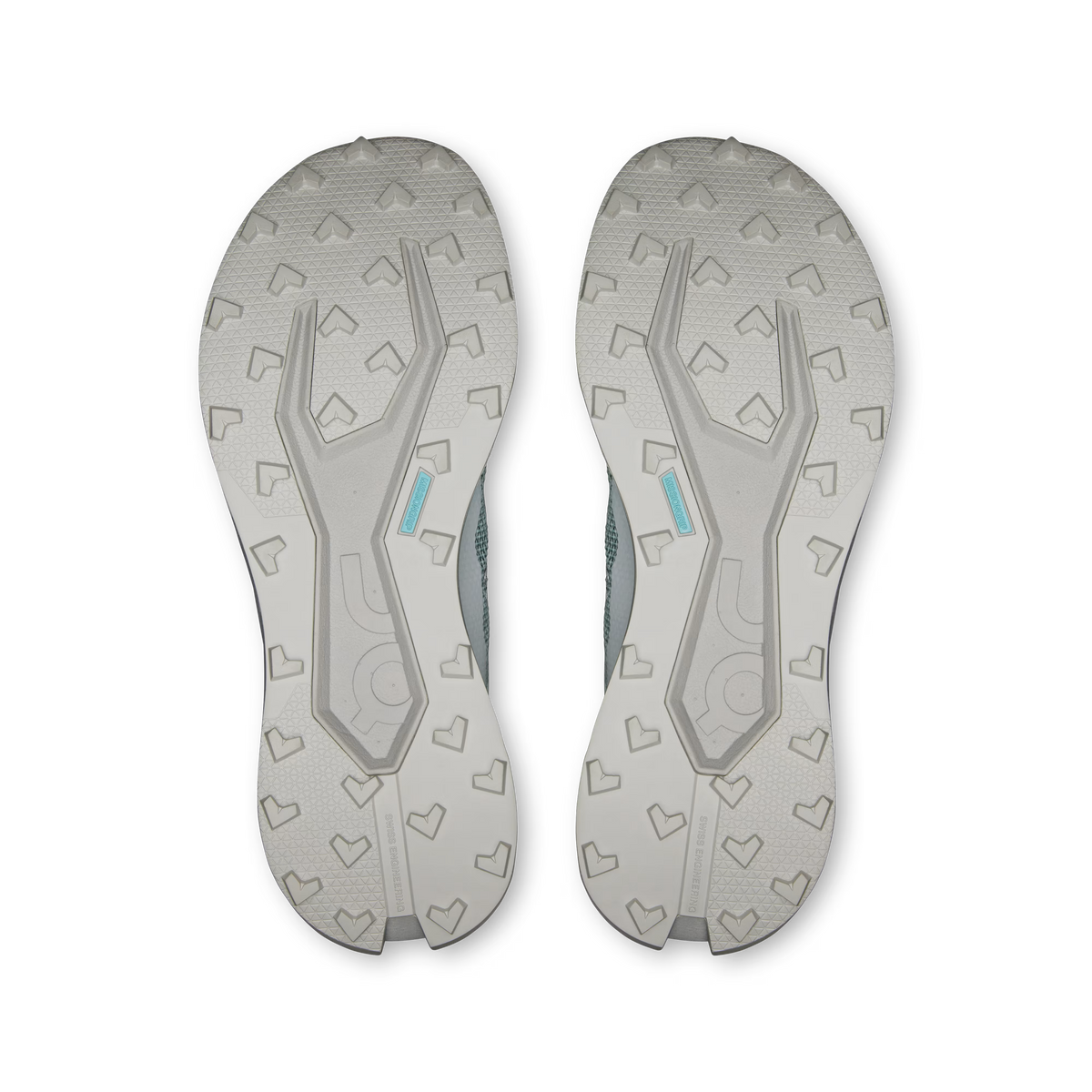 On Cloud Men's Cloudultra 3 Running Shoes - Iceberg / Glacier
