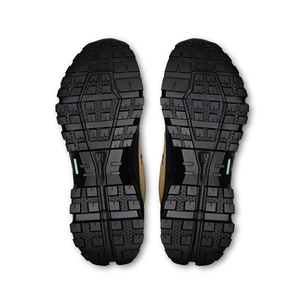 On Cloud Men's Cloudrock Low Waterproof - Hunter/Black