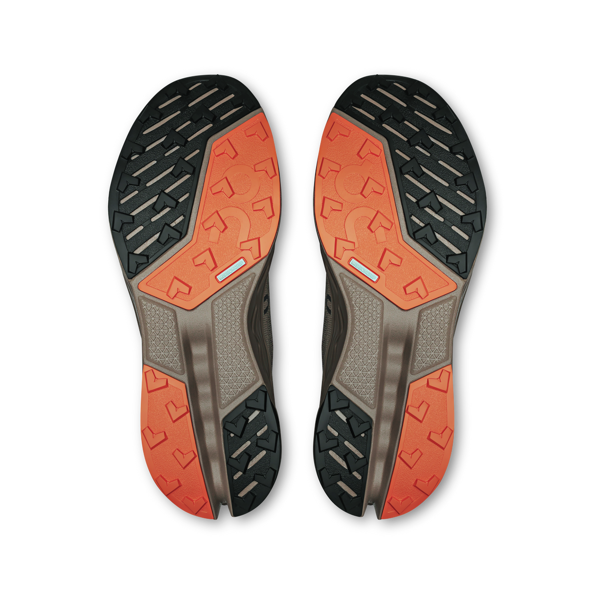 On Cloud Men's Cloudsurfer Trail 2 - Eclipse Cinder