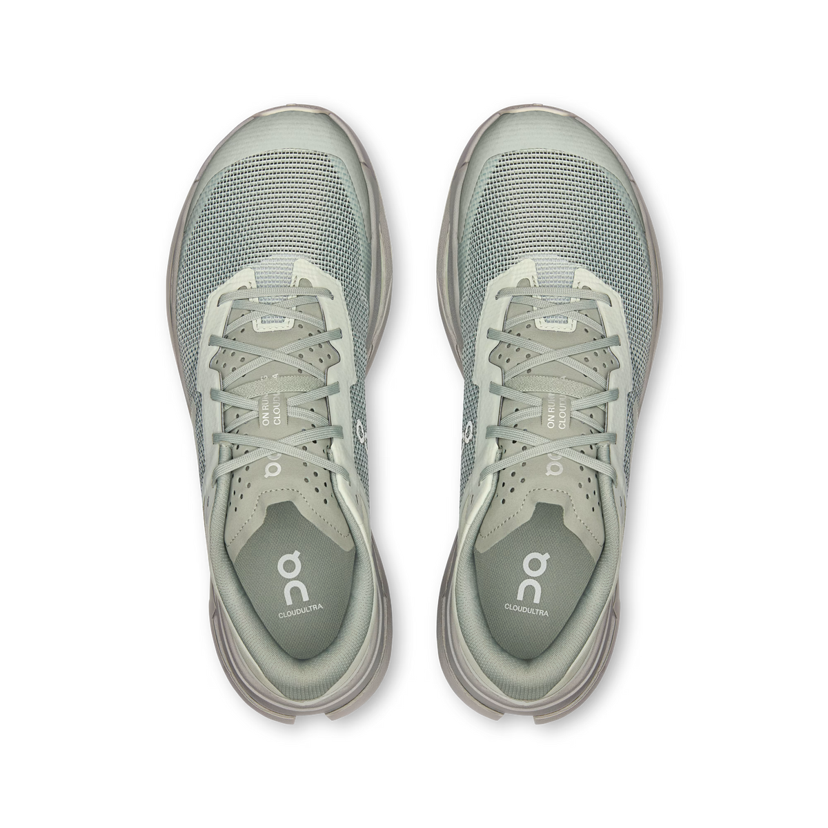 On Cloud Men's Cloudultra 3 Running Shoes - Iceberg / Glacier