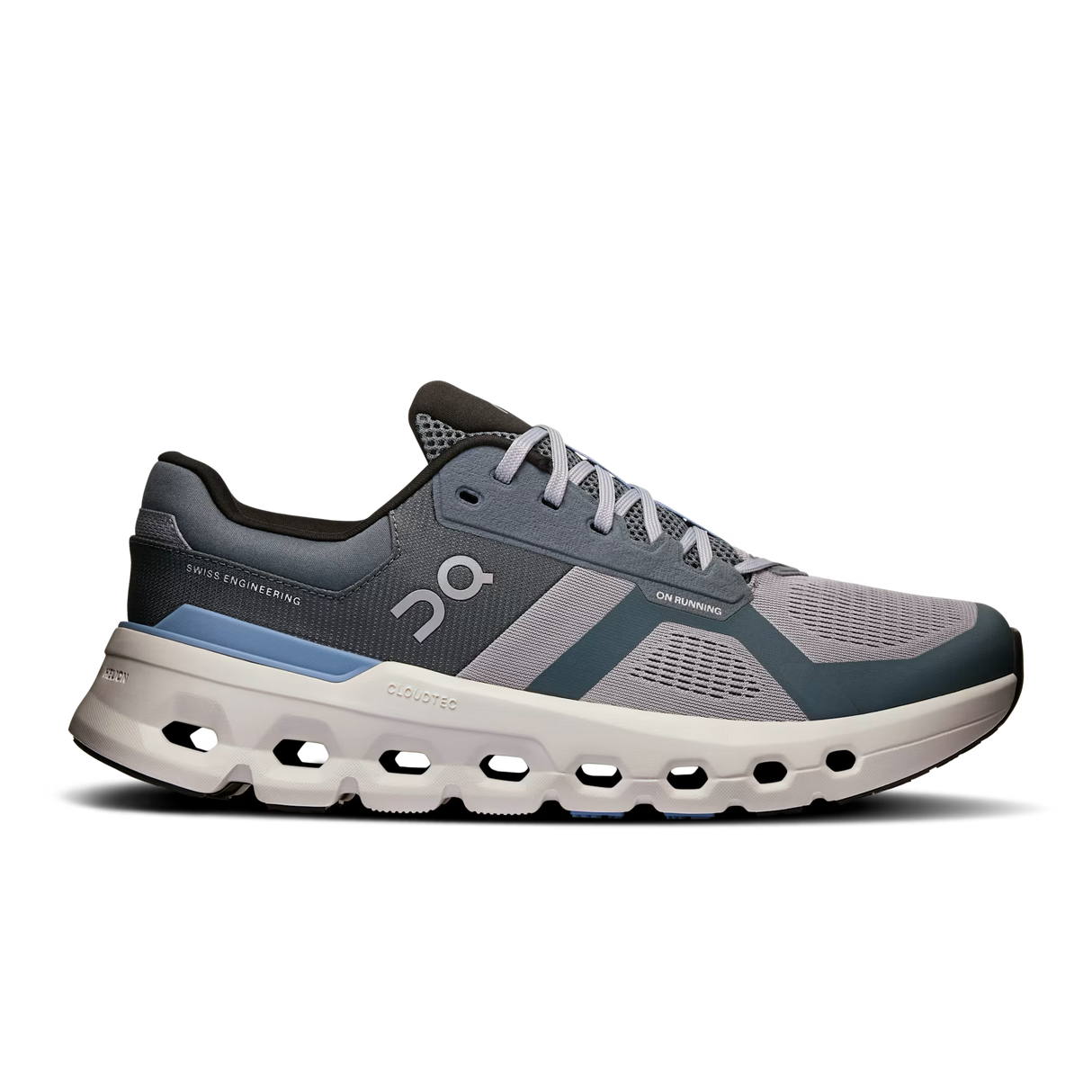 On Cloud Men's Cloudrunner 2 - Alloy/Chambray