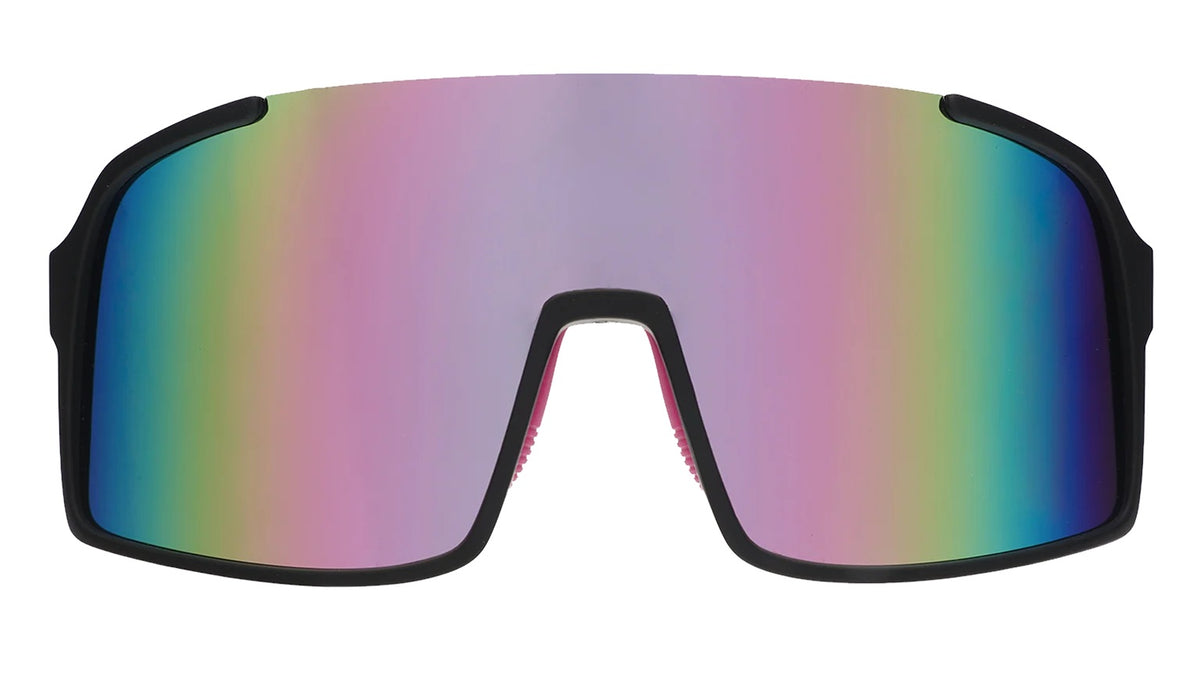 Goodr Astro G Sunglasses - Ask Me About My Escape Plan