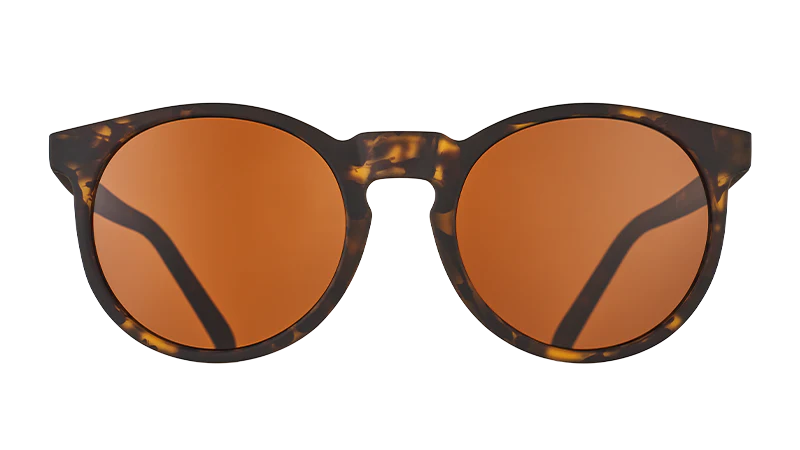 Goodr Circle G Sunglasses - Nine Dollar Pour Over