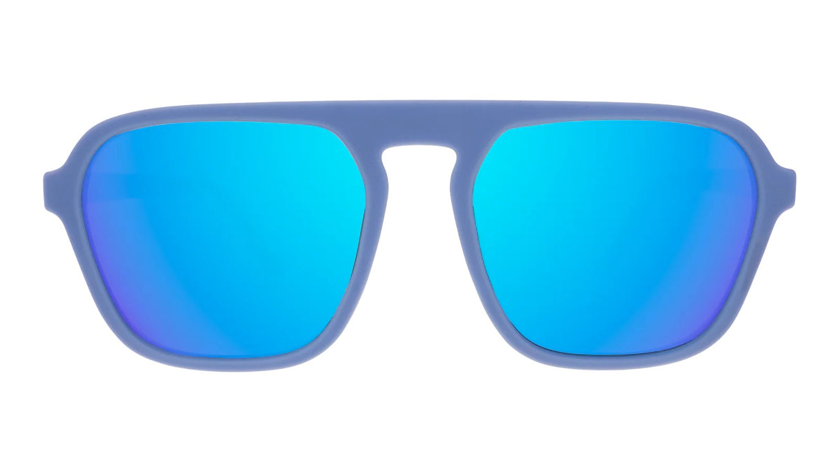 Goodr Retro G Sunglasses - Roller Rink Royalty