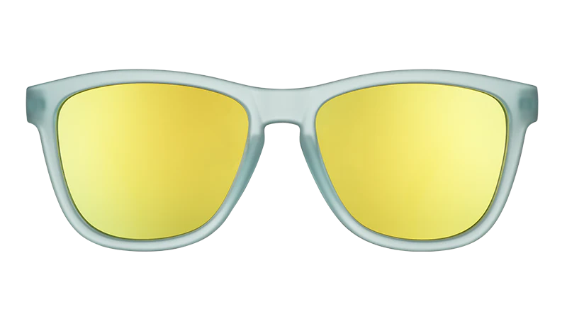 Goodr OG Sunglasses - Sunbathing With Wizards