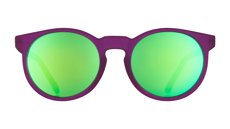 Goodr Circle G Sunglasses - Thanks, They're Vintage