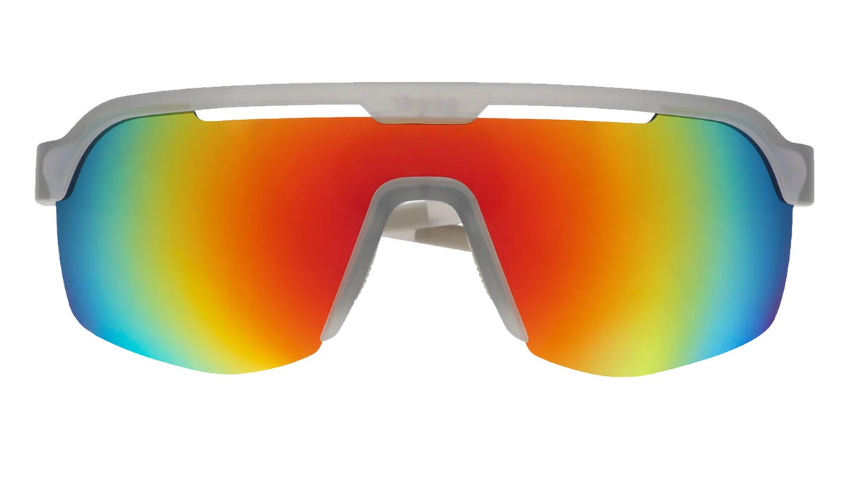 Goodr Bolt G Sunglasses - Too Lit To Quit