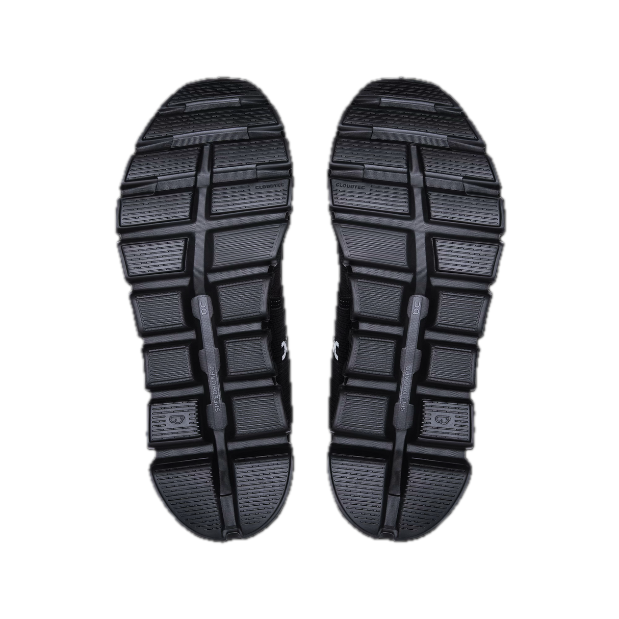 On Cloud Women's Cloud 6 Waterproof - Black