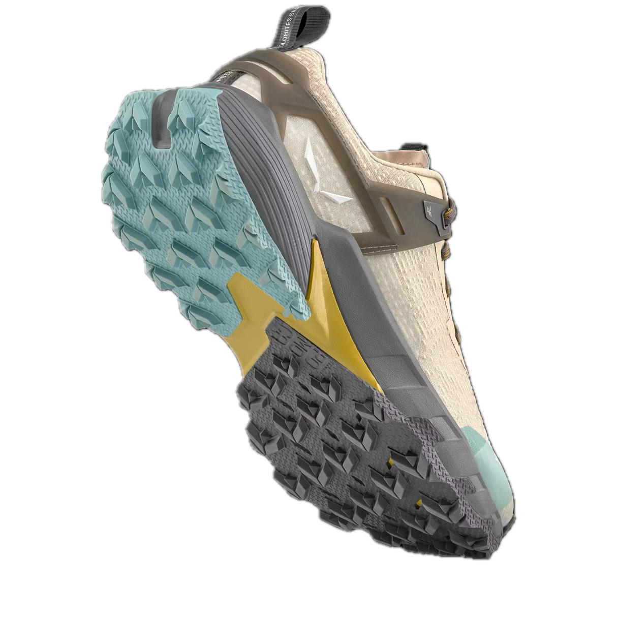 Salewa Men's Pedroc 2 Shoe - Oatmeal/Onyx