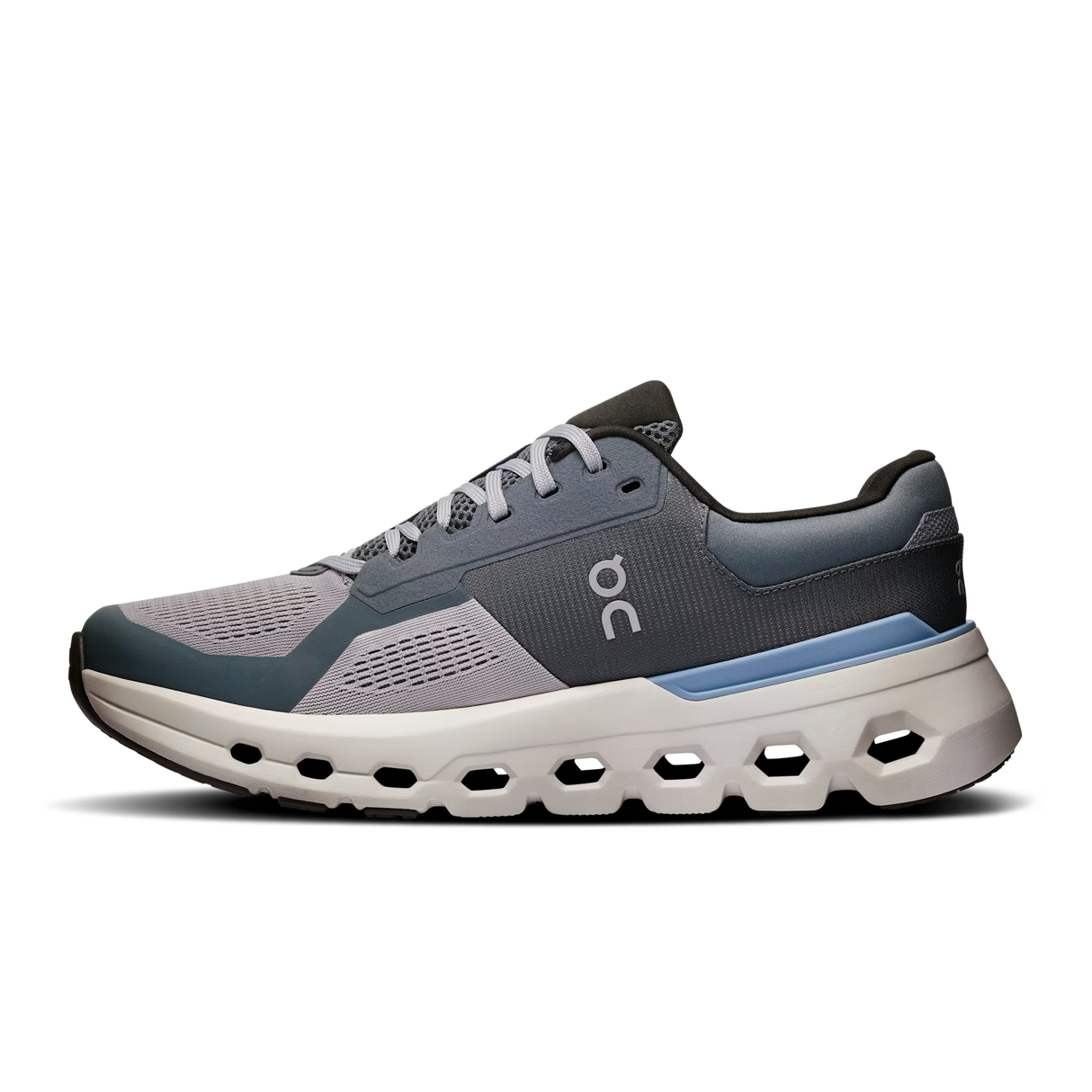On Cloud Men's Cloudrunner 2 - Alloy/Chambray