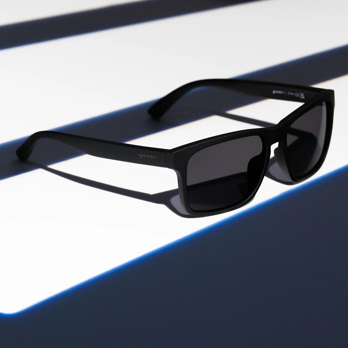 Goodr Grand G Sunglasses - Grim Reaper's Spring Fling