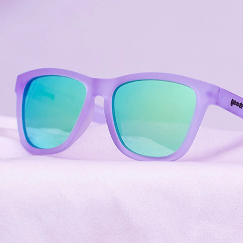Goodr OG Sunglasses - Lilac It Like That