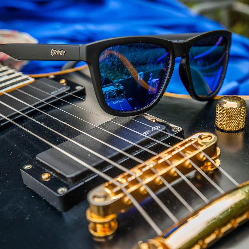 Goodr OG Sunglasses - Mick and Keith's Midnight Rambler