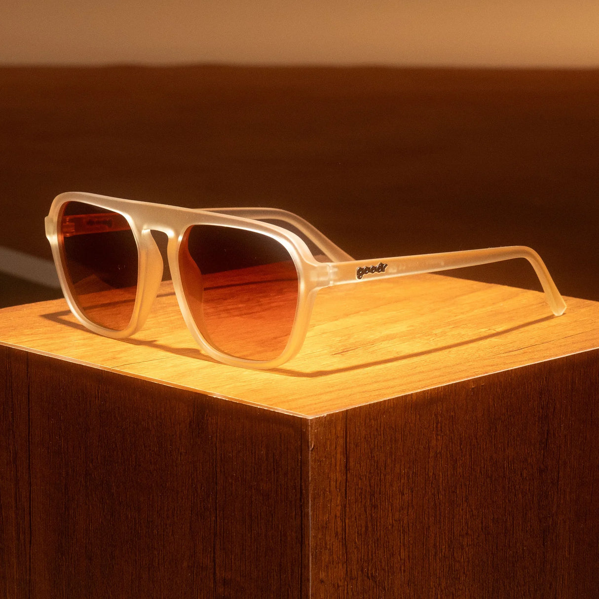 Goodr Retro G Sunglasses - Impromptu Disco Nap