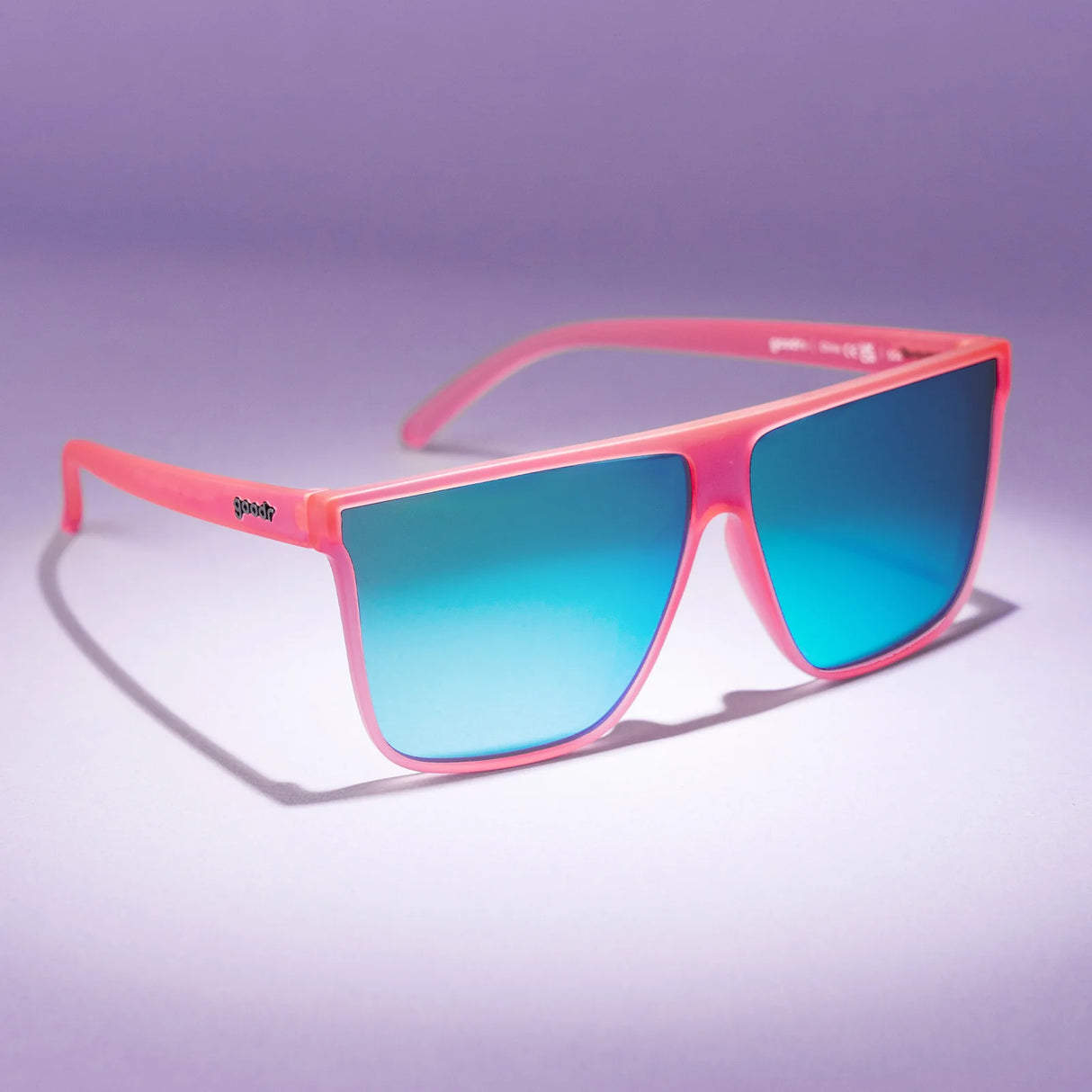 Goodr Fly G Sunglasses - Entourage Sold Separately