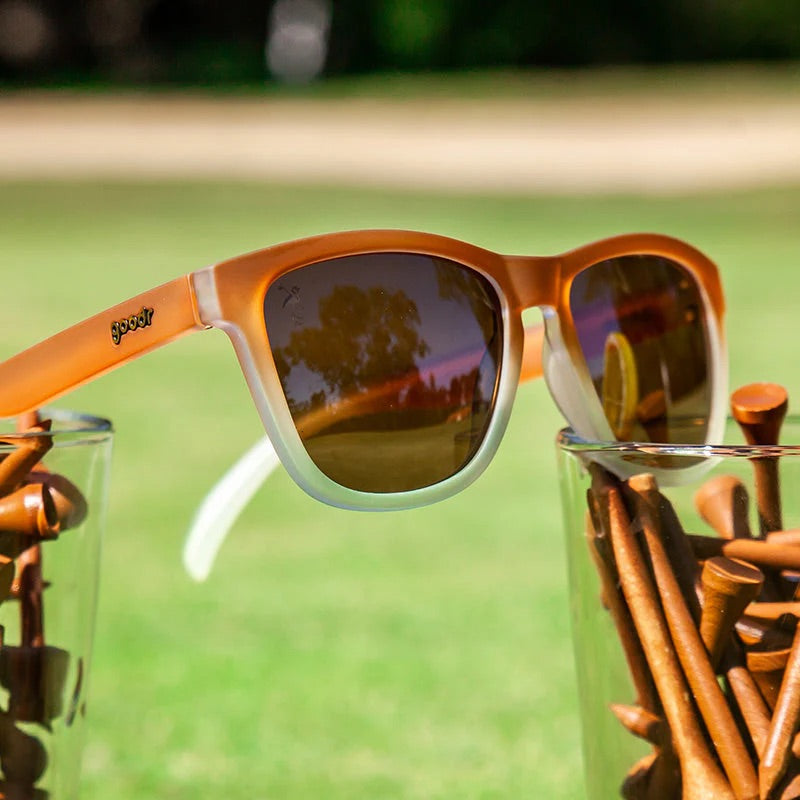 Goodr OG Sunglasses - Three Parts Tee