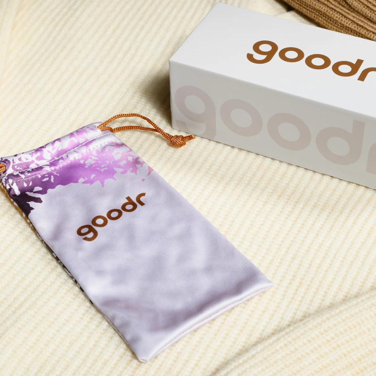 Goodr Beat G Sunglasses - Catching Shade From Dryads