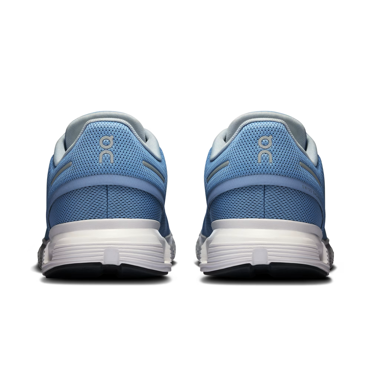 On Cloud Women's Cloud 6 - Chambray/White