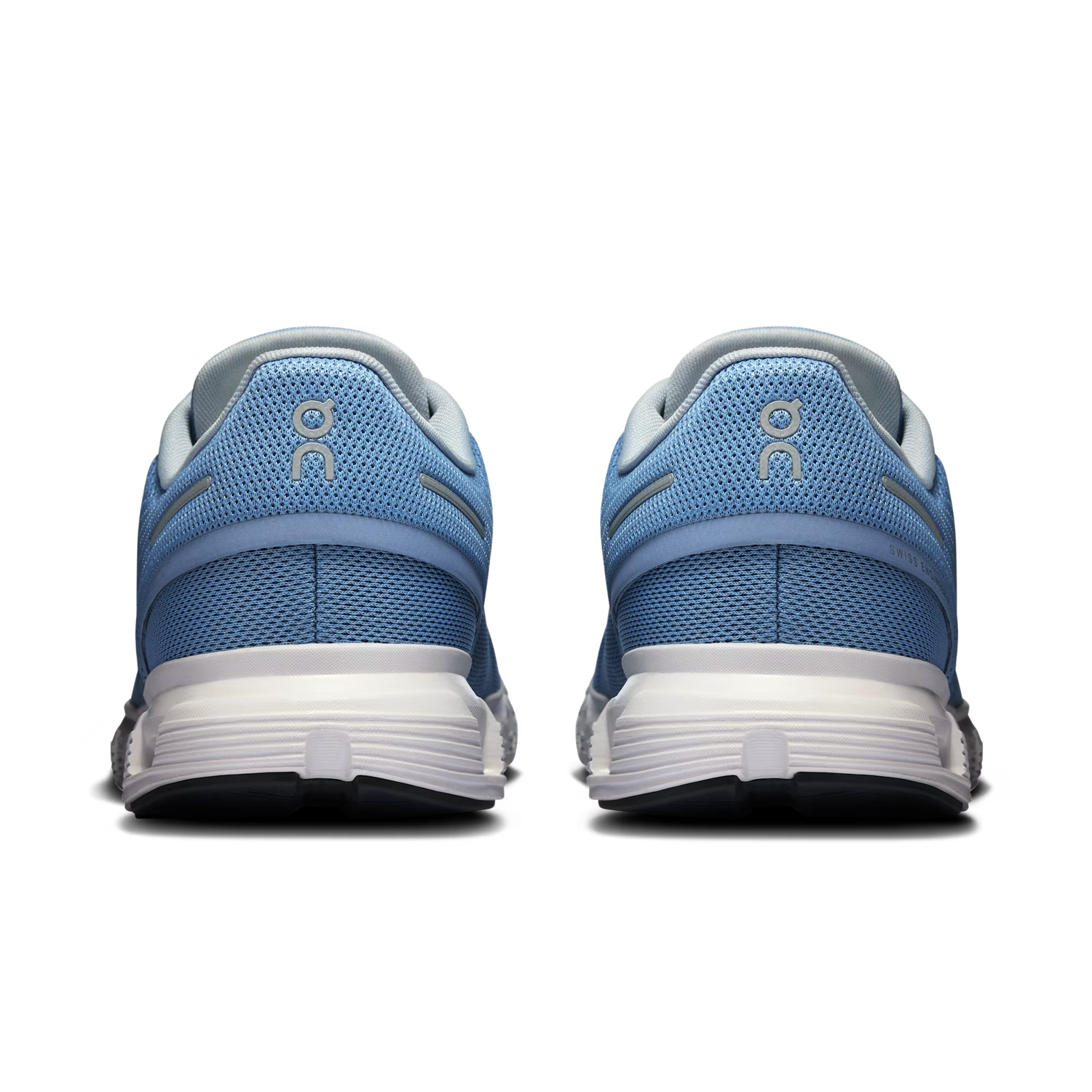 On Cloud Women's Cloud 6 - Chambray/White
