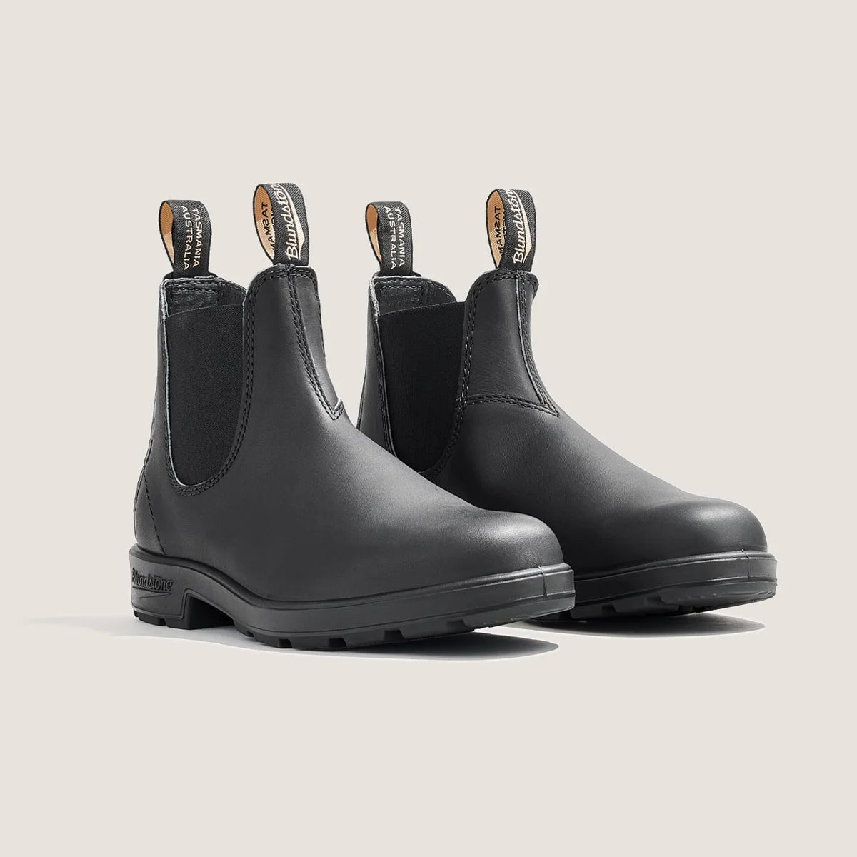 Blundstone 510 Elastic Sided Boots - Black
