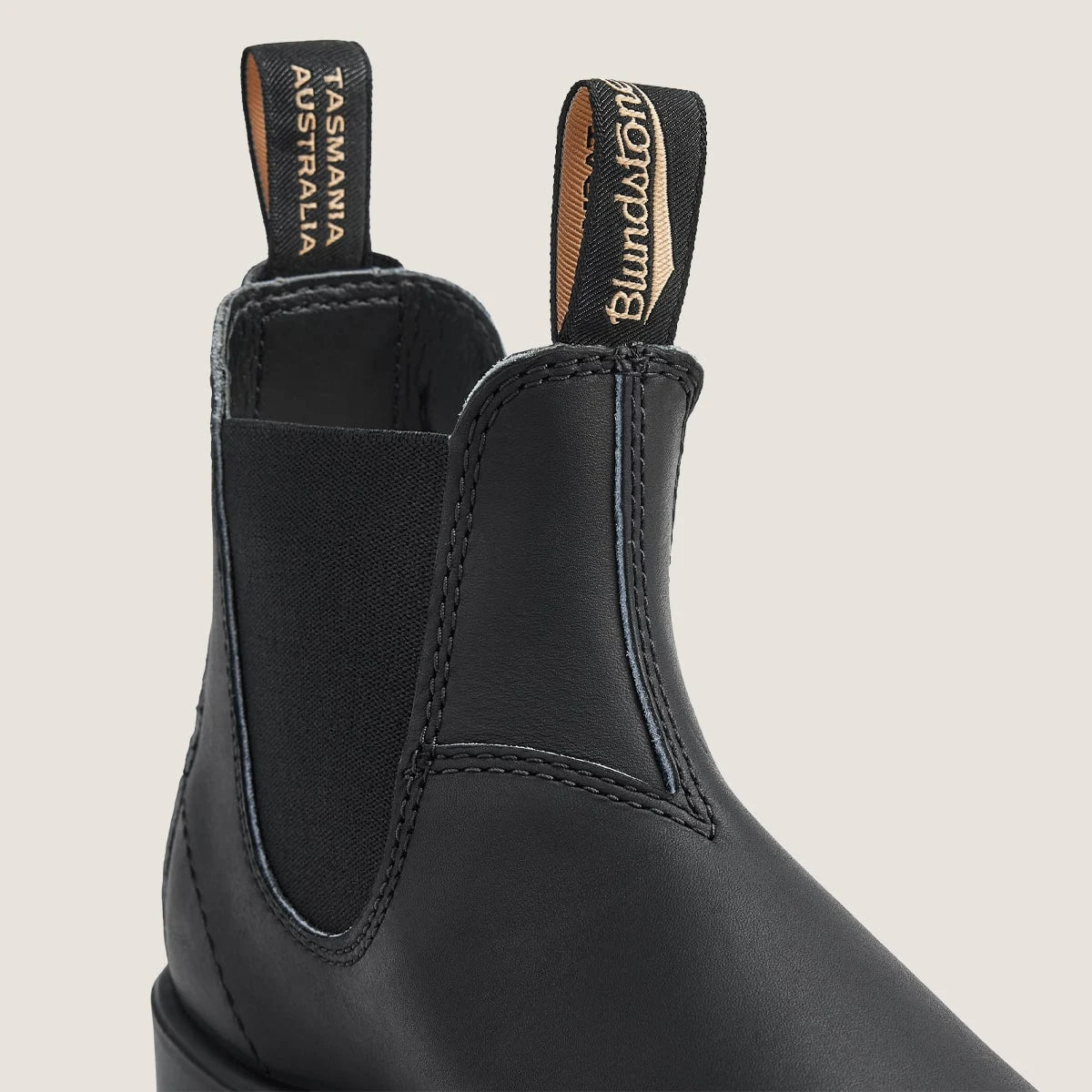 Blundstone 510 Elastic Sided Boots - Black