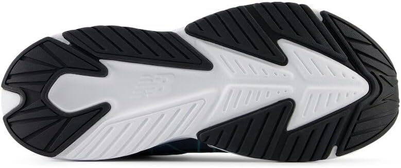 New Balance Kids Rave Run v2 Shoes - Gray/Pink