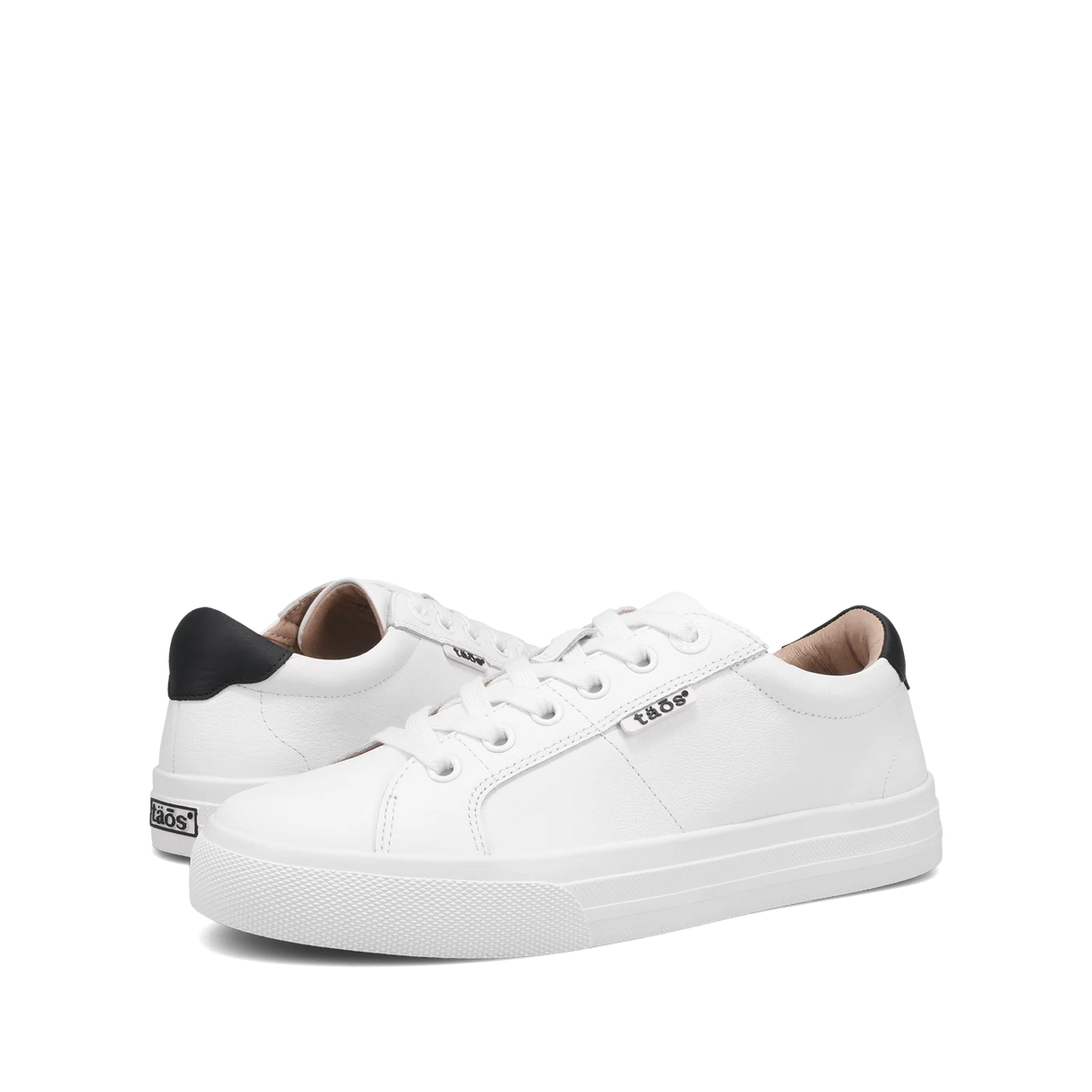 Taos Women's Heart & Soul Lux - White/Black
