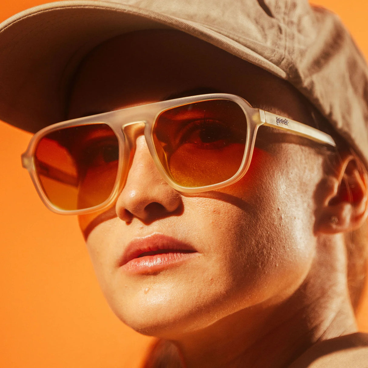 Goodr Retro G Sunglasses - Impromptu Disco Nap