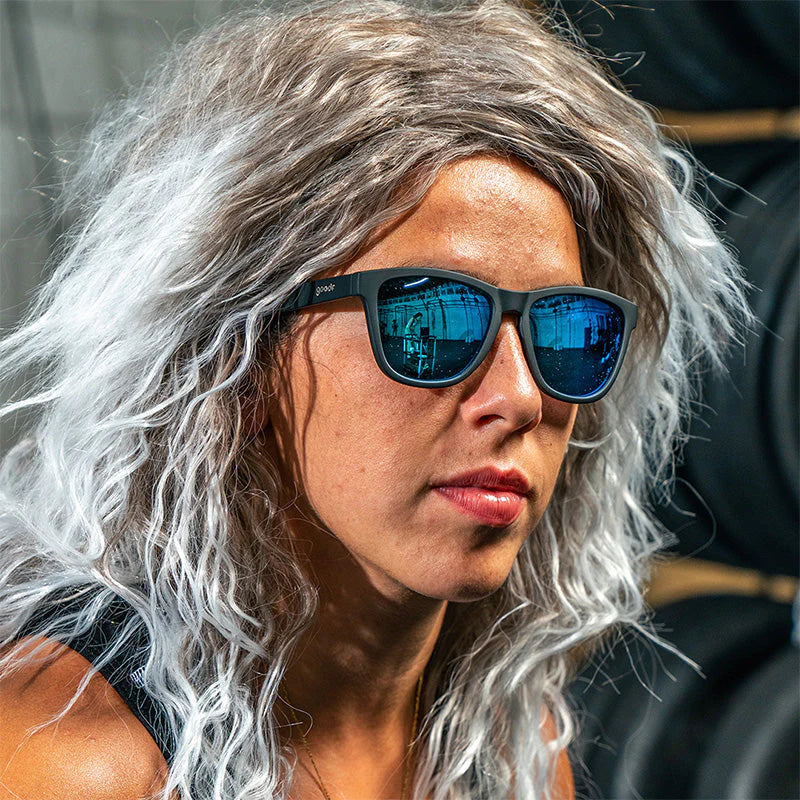 Goodr OG Sunglasses - Mick and Keith's Midnight Rambler