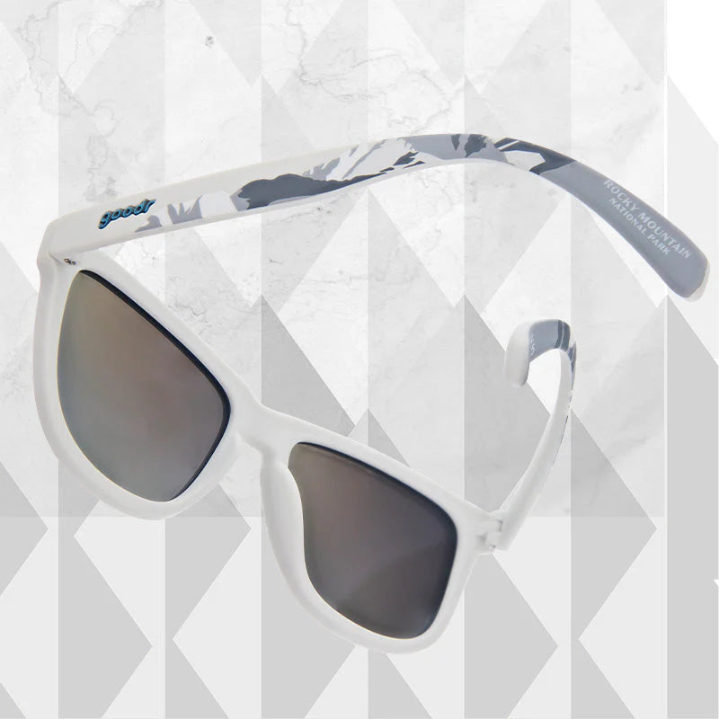 Goodr OG Sunglasses - Rocky Mountain National Park