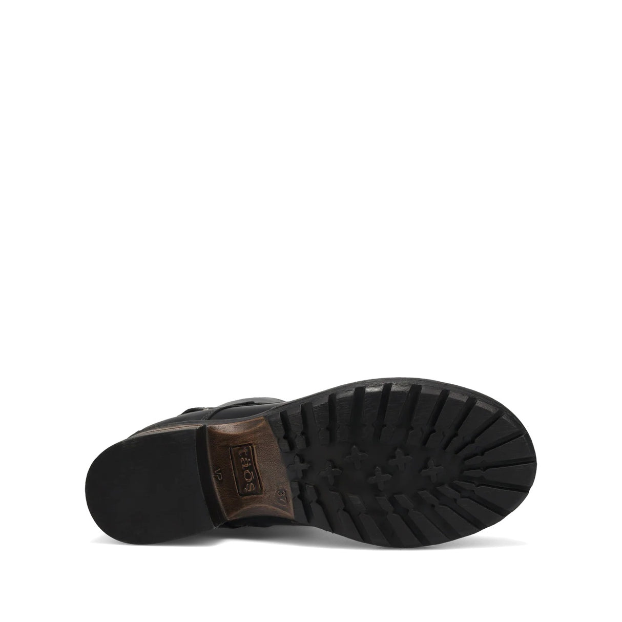 Taos Women's Crave Leather Boots - Black