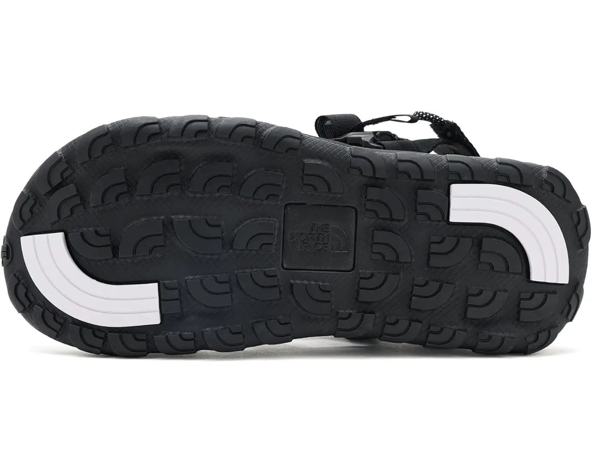 The North Face Men's Explore Camp Lite Shandal - TNF Black/TNF Black