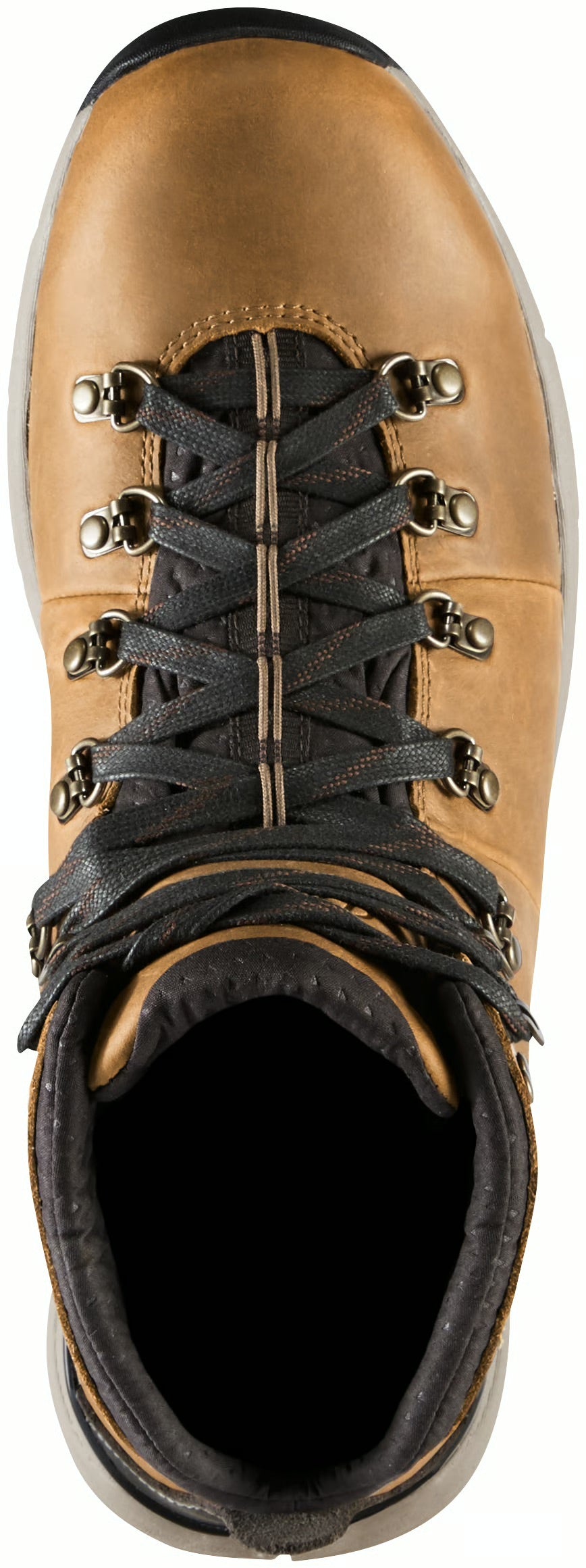 Danner Men's Mountain 600 Mid Waterproof Hiking Boot - Rich Brown
