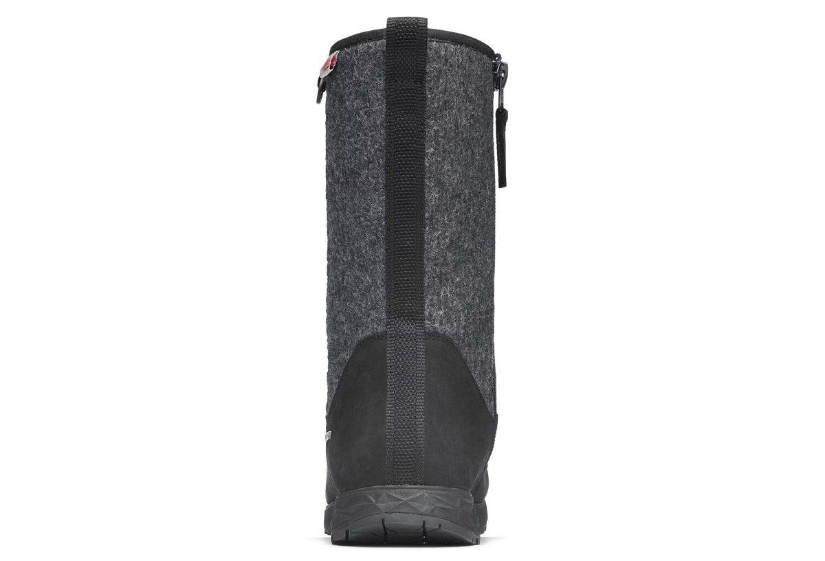 Icebug Women's Grove ReWool Michelin - Black/Grey