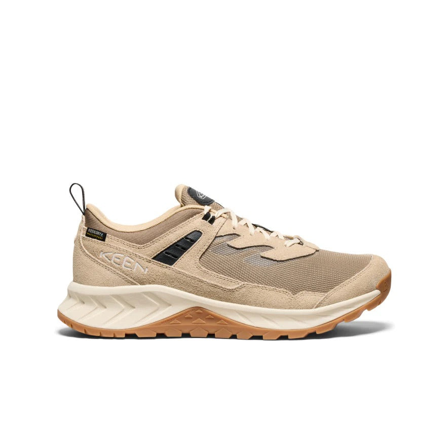 Keen Men's Hightrail Waterproof Hiking Shoe - Brindle/Birch