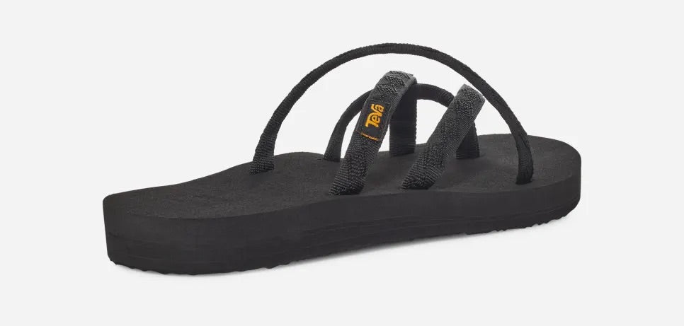 Teva Women's Olowahu Flip-Flop - Mix B Black/Black