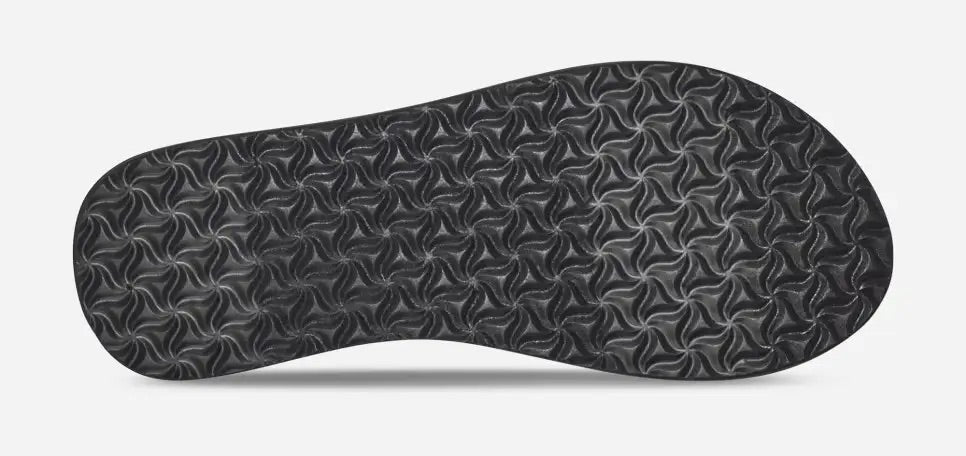 Teva Women's Olowahu Flip-Flop - Mix B Black/Black