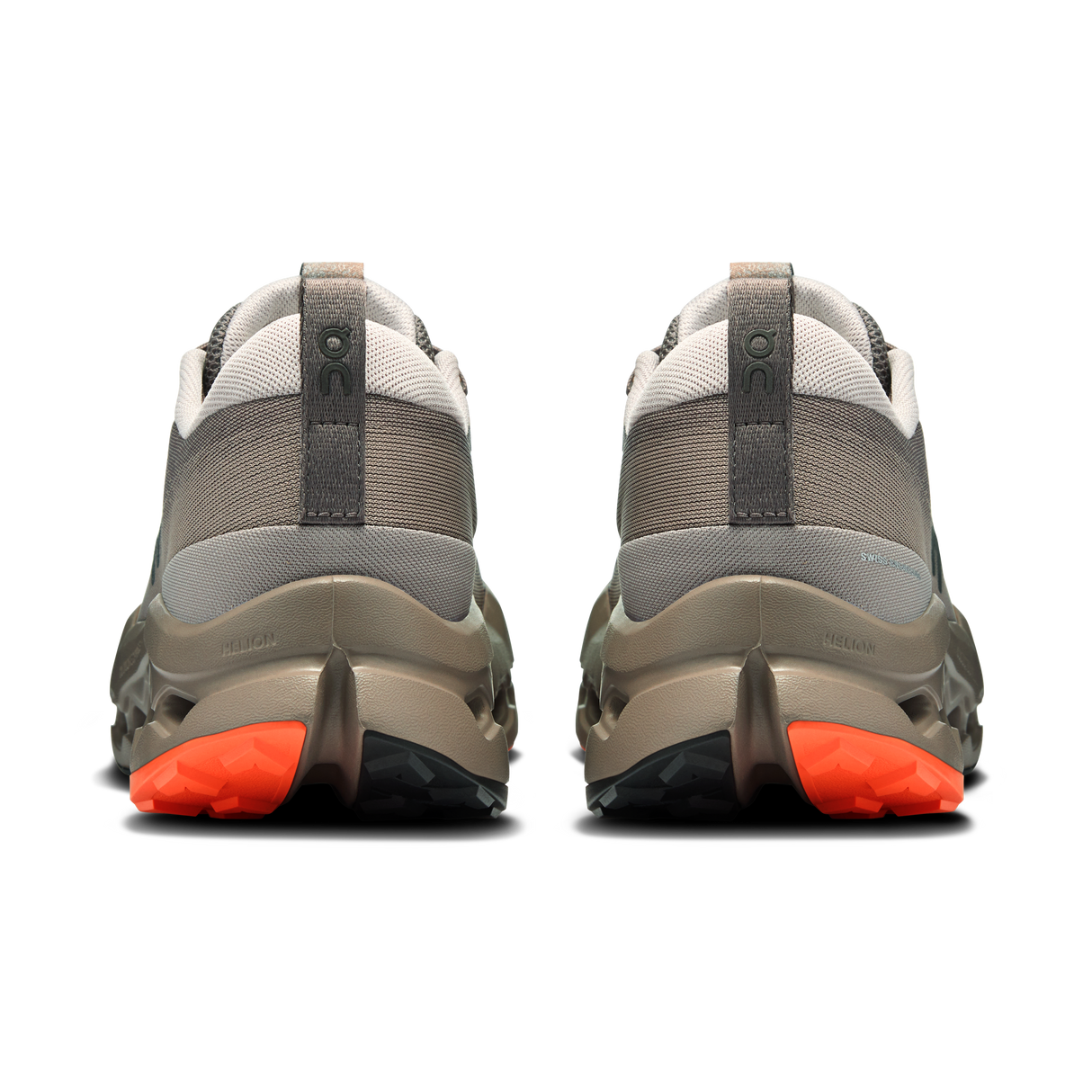 On Cloud Men's Cloudsurfer Trail 2 - Eclipse Cinder