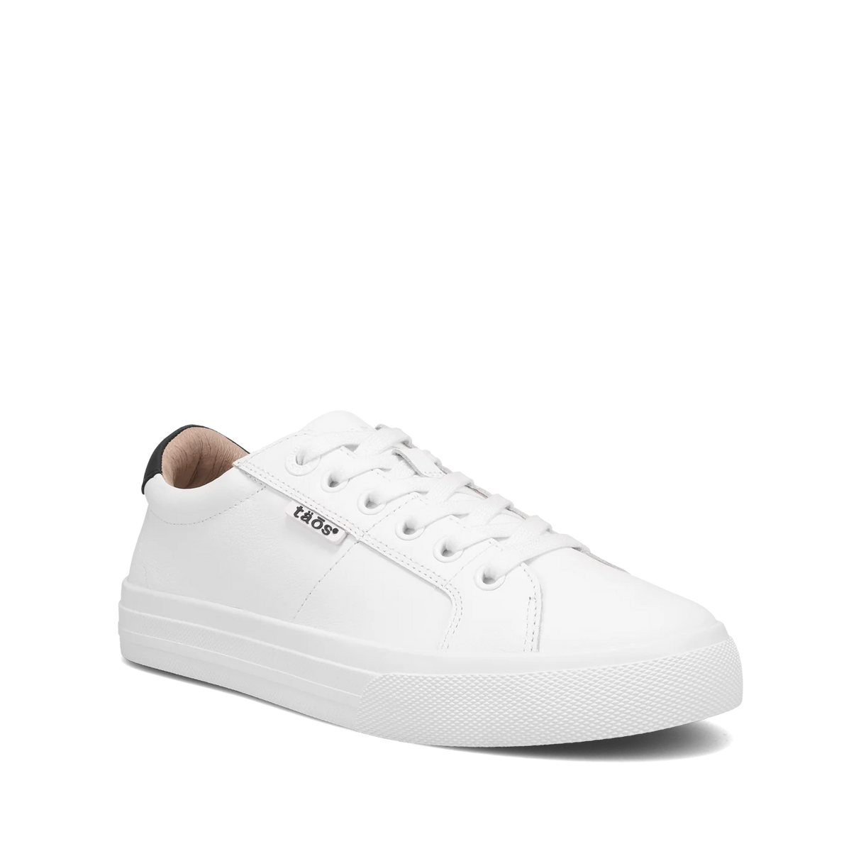 Taos Women's Heart & Soul Lux - White/Black